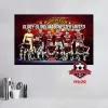 Poster MU Khổ Lớn 60x90 Trang Trí CLB Manchester United - Áp Phích Bóng Đá Đẹp Giá Cực Sốc 14900đ 1