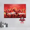 Poster MU Khổ Lớn 60x90 Trang Trí CLB Manchester United - Áp Phích Bóng Đá Đẹp Giá Cực Sốc 14900đ 4