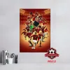 Poster MU Khổ Lớn 60x90 Trang Trí CLB Manchester United - Áp Phích Bóng Đá Đẹp Giá Cực Sốc 14900đ 6