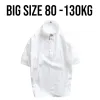 Quần áo Bigsize Nam Áo đũi cổ tàu V chui - Size 45-140kg - Giảm giá còn 289k 4