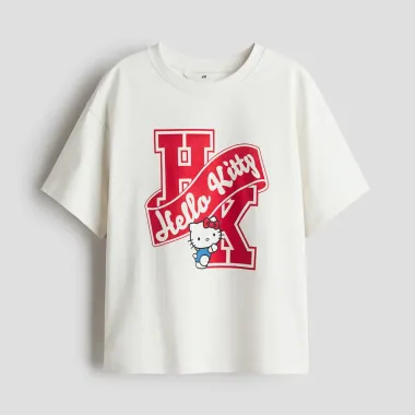Quần Áo Cộc Tay Thun Cotton Mùa Hè Giá Shock - Hello Kitty & Người Nhện Chỉ 78k 3 Quần Áo Cộc Tay Thun Cotton Mùa Hè Giá Shock - Hello Kitty & Người Nhện Chỉ 78k 3