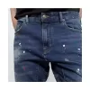 Quân jean nam Boy phố ASQ phối vảy sơn form chuẩn chất vải jean co dãn tốt mãu mới nhất cao cấp 7