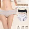 Quần Lót Nữ Big Size Thun Lạnh Cạp Cao Su Mềm Thoáng Mát GOMTAT - Khuyến Mãi 13640 còn 11000 3