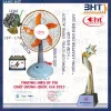Quạt bàn B3 12V siêu bền, không kèm bình, giá chỉ 200k - Tiết kiệm 40k 1