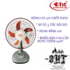 Quạt bàn B3 12V siêu bền, không kèm bình, giá chỉ 200k - Tiết kiệm 40k