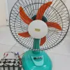 Quạt bàn B3 12V siêu bền, không kèm bình, giá chỉ 200k - Tiết kiệm 40k 4