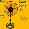Quạt bàn B3 12V siêu bền, không kèm bình, giá chỉ 200k - Tiết kiệm 40k 6