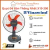 Quạt bàn Thống Nhất X19-300 công suất 48W, 3 tốc độ gió, xoay tiện lợi, giá chỉ 222k 1