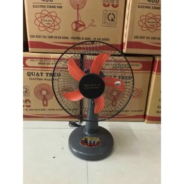 Quạt bàn Thống Nhất X19-300 công suất 48W, 3 tốc độ gió, xoay tiện lợi, giá chỉ 222k 5