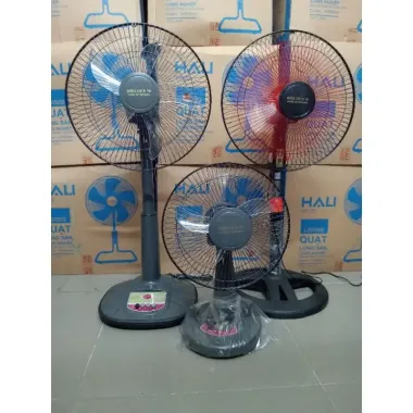 Quạt bàn Thống Nhất X19-300 công suất 48W, 3 tốc độ gió, xoay tiện lợi, giá chỉ 222k 6