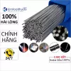 Que hàn nhôm đồng FC502, hàn dàn nhôm đồng, máy biến áp, hàn nối kim loại nhôm với đồng, có thể hàn thép với nhôm bằng hàn oxy, hàn khò 3