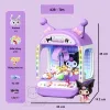 [ Rẻ Vô Địch ] Máy gắp thú mini CUTE BEAR cỡ lớn, cần gạt xoay 360 độ, đồ chơi gắp thú bông vui nhộn,mặt thú ngẫu nhiên