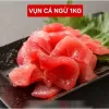 Rẻo cá ngừ 500gr - Thiên Ân Phát - Hạn 12 tháng cấp đông - Ship hỏa tốc Hà Nội