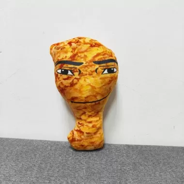 Roblox Gà Nugget Gegagedigedago Sang Trọng Búp Bê Quà Tặng Cho Trẻ Em Trang Trí Nhà Đồ Chơi Nhồi Bông Ngộ nghĩnh Cho Trẻ Em