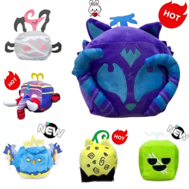 Roblox Gà Nugget Gegagedigedago Sang Trọng Búp Bê Quà Tặng Cho Trẻ Em Trang Trí Nhà Đồ Chơi Nhồi Bông Ngộ nghĩnh Cho Trẻ Em