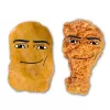Roblox Gà Nugget Gegagedigedago Sang Trọng Búp Bê Quà Tặng Cho Trẻ Em Trang Trí Nhà Đồ Chơi Nhồi Bông Ngộ nghĩnh Cho Trẻ Em 10