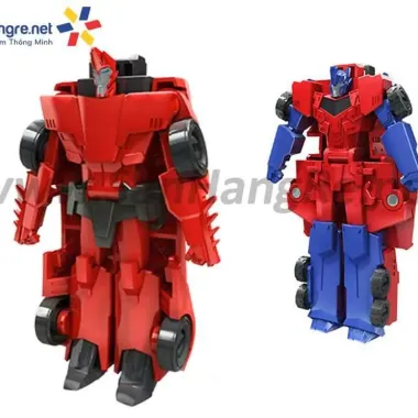 Robot Biến Hình 2in1 Transphomers Giá Sốc 25k - Giảm 5000 VND 5