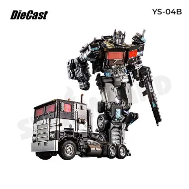 Robot Biến Hình 2in1 Transphomers Giá Sốc 25k - Giảm 5000 VND 6