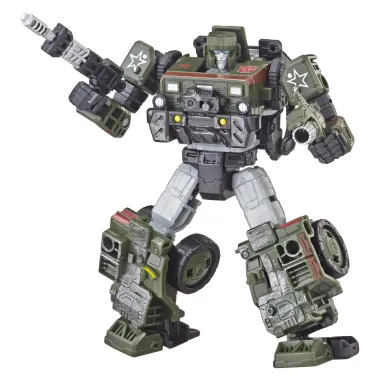 Robot Biến Hình Autobot Hound Transformers Giá Cực Sốc - Giảm Từ 110.700 Vnđ Còn 90.000 Vnđ 5