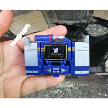 Robot Biến Hình Mini Transformers SKYWARP 9cm - Máy Bay Hasbro Giá Rẻ 250k 1