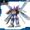 Robot Biến Hình Ô Tô Optimus Prime Cao 52cm Bản Giới Hạn OP-5533 - Giá Chỉ 374000đ 3