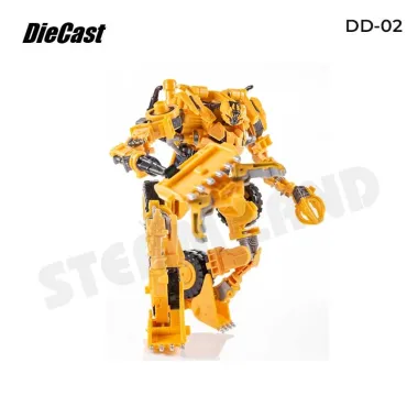 Robot Biến Hình Transformers VNXK - Đồ Chơi Mô Hình Đúc Đặc Giá Rẻ 90850đ