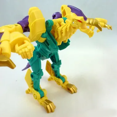 Robot Biến Hình Transformers VNXK - Đồ Chơi Mô Hình Đúc Đặc Giá Rẻ 90850đ