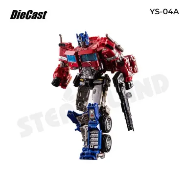 Robot Biến Hình Transformers VNXK - Đồ Chơi Mô Hình Đúc Đặc Giá Rẻ 90850đ