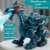 Robot Khủng Long Phun Lửa Cỡ Lớn Cho Bé - Đồ Chơi Giải Trí Trẻ Em Giá Sốc 175000đ 1