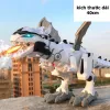 Robot Khủng Long Phun Lửa Cỡ Lớn Cho Bé - Đồ Chơi Giải Trí Trẻ Em Giá Sốc 175000đ