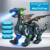 Robot Khủng Long Phun Lửa Cỡ Lớn Cho Bé - Đồ Chơi Giải Trí Trẻ Em Giá Sốc 175000đ 3