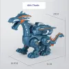 Robot Khủng Long Phun Lửa Cỡ Lớn Cho Bé - Đồ Chơi Giải Trí Trẻ Em Giá Sốc 175000đ 5