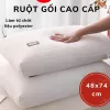 Ruột Gối ABEDDING Kháng Khuẩn Bông Lụa Deep Sleep kháng khuẩn trống Xẹp Lún Thoáng Khí Hàng Cao Cấp loại 1 1