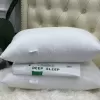 Ruột Gối ABEDDING Kháng Khuẩn Bông Lụa Deep Sleep kháng khuẩn trống Xẹp Lún Thoáng Khí Hàng Cao Cấp loại 1