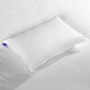 Ruột gối đầu Warm Sleep công thái học tạo cảm giác êm ái dễ chịu, Gối đầu massager chất vải cotton mềm mại thoáng mát 8
