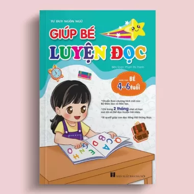 Sách - Bé Bước Đầu Tập Viết - Giúp Bé Tự Tin Vào Lớp 1 ( Dành Cho Bé 4-6 Tuổi ) 6 Sách - Bé Bước Đầu Tập Viết - Giúp Bé Tự Tin Vào Lớp 1 ( Dành Cho Bé 4-6 Tuổi ) 6