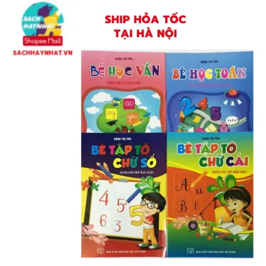 Sách bé học vần ( đặng thị trà )+ bán kèm 1 tẩy chì 5k 5 Sách bé học vần ( đặng thị trà )+ bán kèm 1 tẩy chì 5k 5