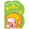 Sách - Bé tự học cùng Bubu - Tập viết, tập tô màu, tập viết số và làm toán 1