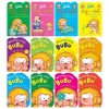 Sách - Bé tự học cùng Bubu - Tập viết, tập tô màu, tập viết số và làm toán 3