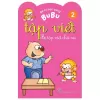 Sách - Bé tự học cùng Bubu - Tập viết, tập tô màu, tập viết số và làm toán 7