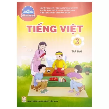 Sách - Tập viết 3 - Chân trời sáng tạo - cuulongbook 4
