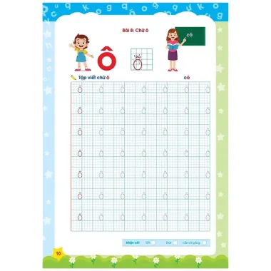 Sách Tập Viết Cho Bé 4-6 Tuổi - Chuẩn Bị Hành Trang Vào Lớp 1 Giá Rẻ 4 Sách Tập Viết Cho Bé 4-6 Tuổi - Chuẩn Bị Hành Trang Vào Lớp 1 Giá Rẻ 4