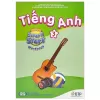 Sách - Tiếng Anh 3 - I-Learn Smart Start (Workbook)