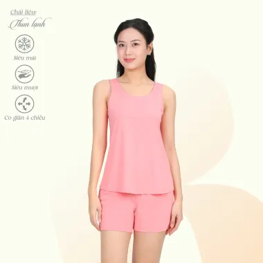 SALE Sét Bộ Thun Nữ Hè In Số22 siêu đẹp - Cotton Cao Cấp Giá Rẻ Chỉ 69k