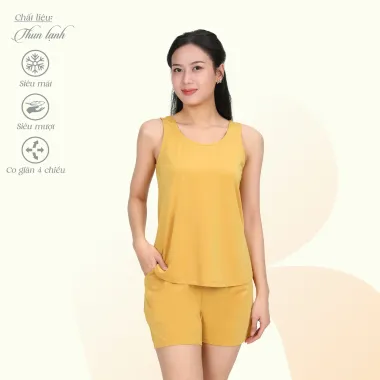 SALE Sét Bộ Thun Nữ Hè In Số22 siêu đẹp - Cotton Cao Cấp Giá Rẻ Chỉ 69k