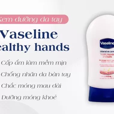 Sản phẩm Hot # Xinxile Vaseline 45g dưỡng ẩm dưỡng ẩm không đông Son dưỡng môi pha lê thạch tay Kem dưỡng thể Kem dưỡng da tay hdj 4