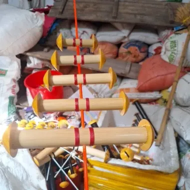 Sáo còi chuông 3.5 cho diều 1m7 2m 2m5 - Giá chỉ 270.700đ (giảm từ 343.789đ) 5 Sáo còi chuông 3.5 cho diều 1m7 2m 2m5 - Giá chỉ 270.700đ (giảm từ 343.789đ) 5