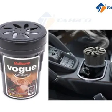 Sáp Thơm Cafe Hàn Quốc Bullsone - Khử Mùi Ô Tô, Văn Phòng - Thơm Nhẹ Tự Nhiên Giá Tốt 59K 6