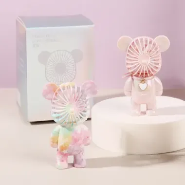 Sáp Thơm Gấu Kẹp Cute Kẹp Cửa Gió, Mùi Thơm Không Khí Thông Hấp Thoáng &amp; Tươi Mẹo 4
