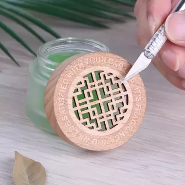 Sáp thơm Ô tô nước hoa phù hợp mọi loại xe, trang trí nhà cửa, văn phòng nhà tắm tủ quần áo hương thơm nhẹ nhàng sapthom 9